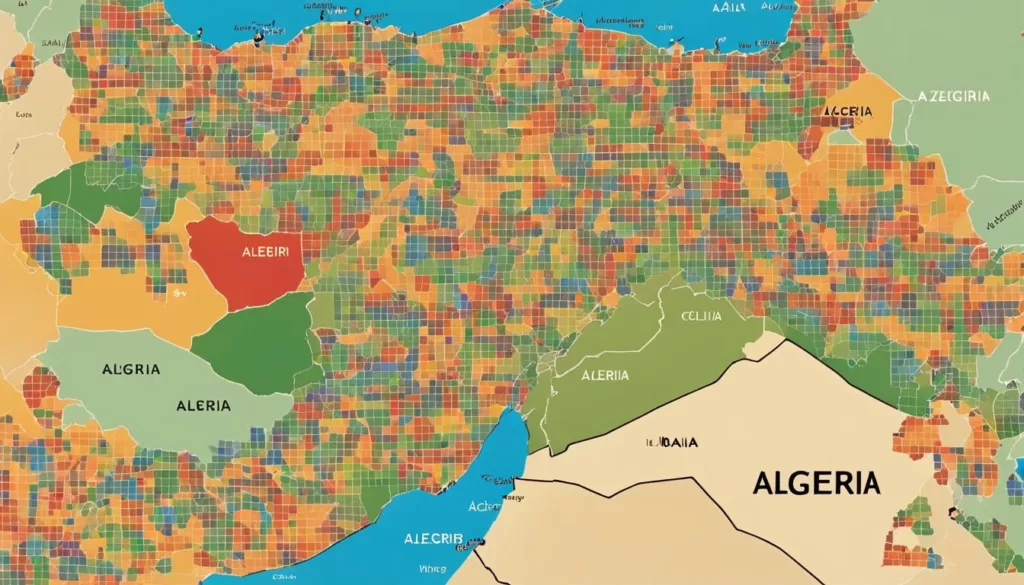 Algerian Arabic Dialects