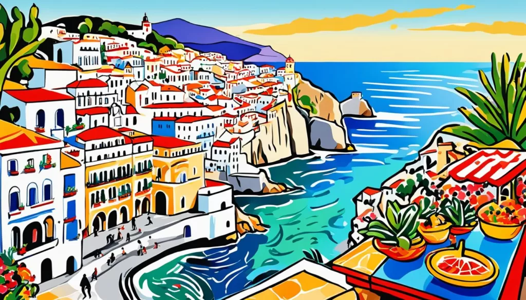 Andalusian Spanish influence in Gibraltar