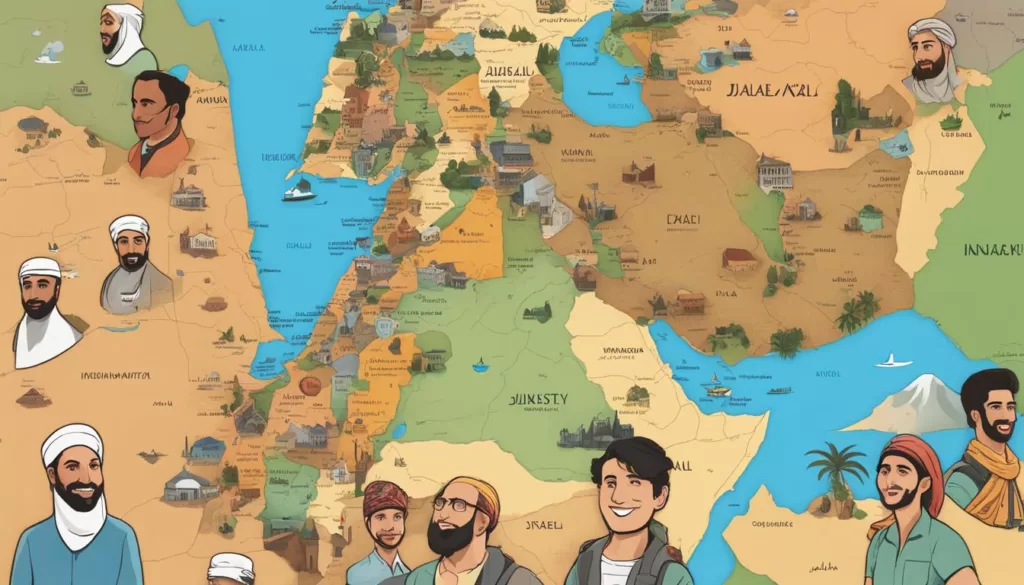 Arabic dialects in Israel Arabic dialects in Israel