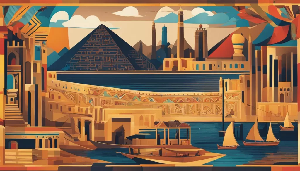 Arabic language Egypt