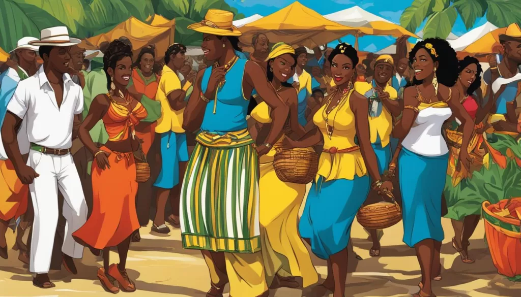 Bajan Creole language