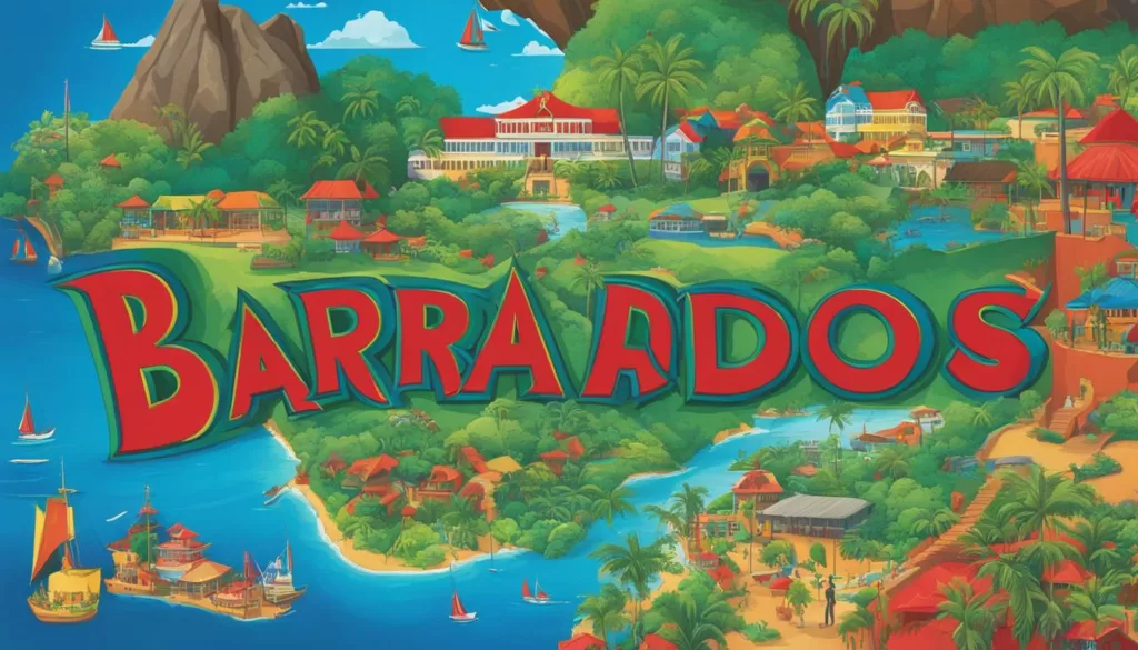 Bajan dialect and Standard English in Barbados