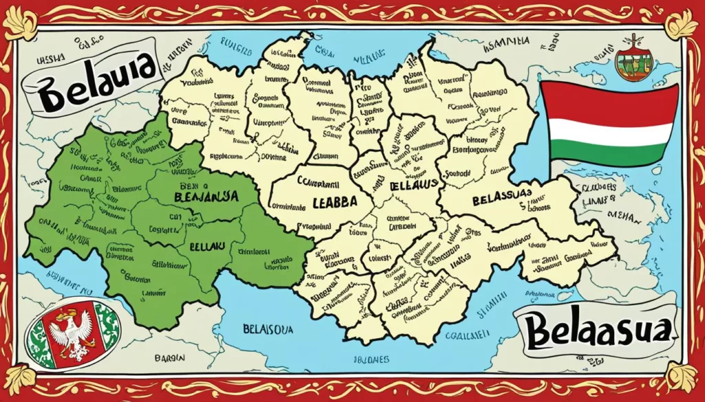 Belarusian and Russian Languages of Belarus
