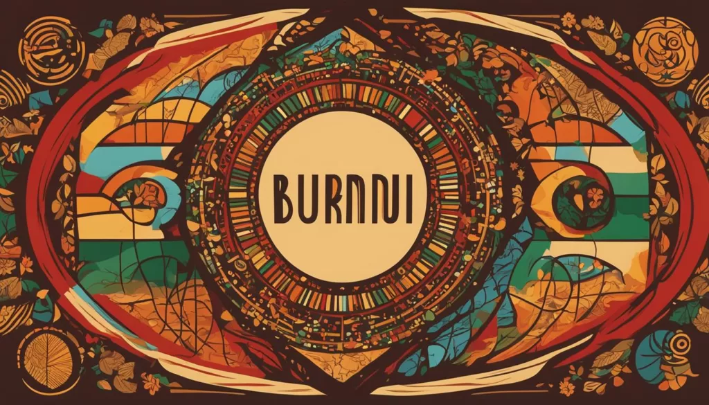 Burundi main languages