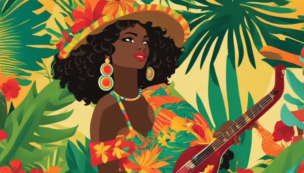 Caribbean Spanish characteristics