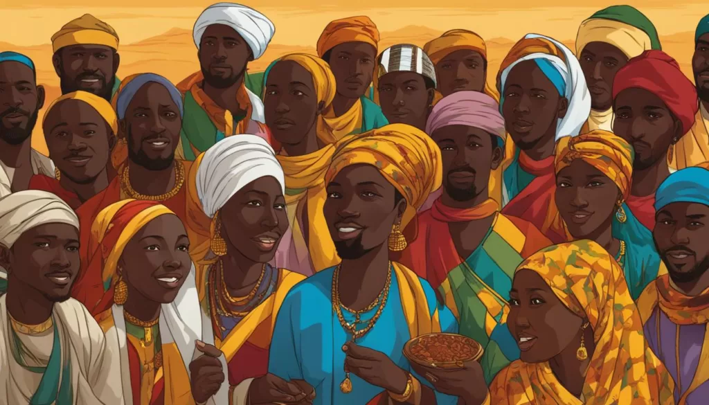 Chadian Arabic as Lingua Franca Chadian Arabic as Lingua Franca