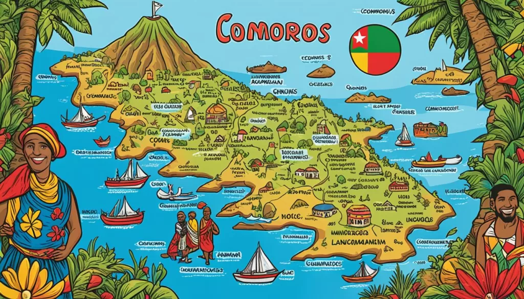 Comoros native languages Comoros native languages