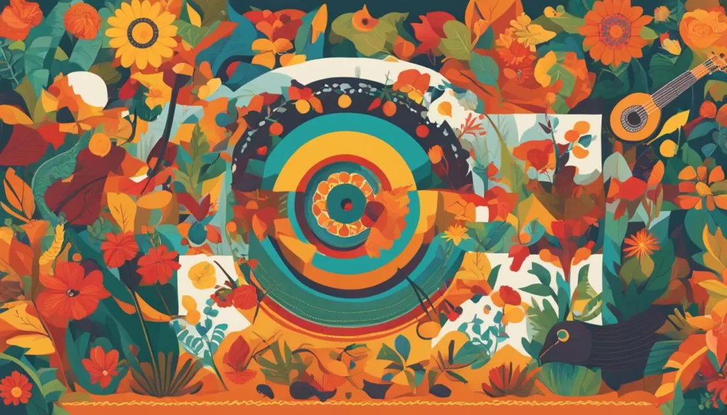 Dialectical Map of Colombian Spanish