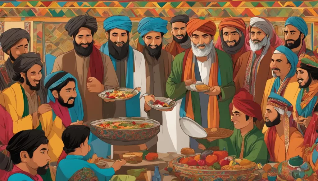 Diverse languages spoken across Afghanistan's regions Diverse languages spoken across Afghanistan's regions