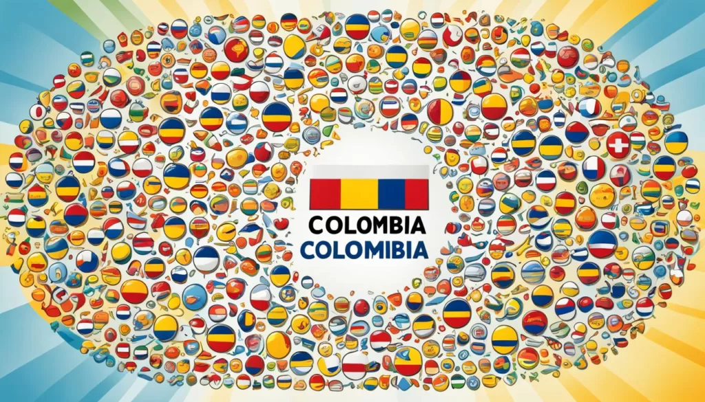 Diversity of Languages in Colombia