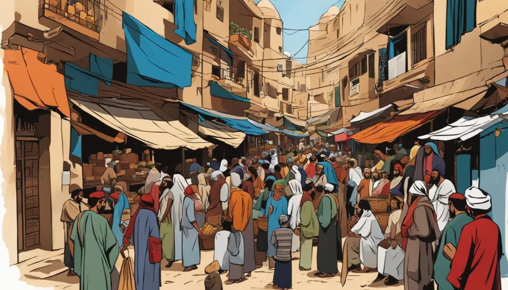 Diversity of languages in Jordan