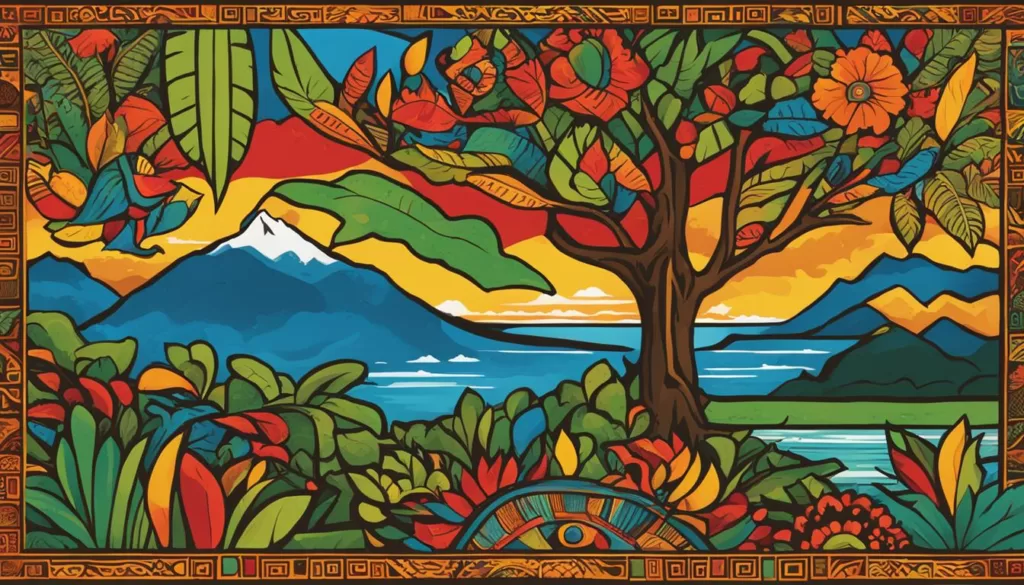 Echoes of indigenous languages in Grenada