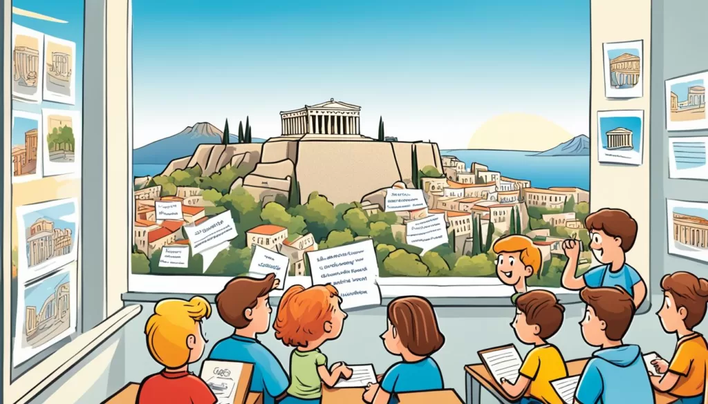 English in Greek education system English in Greek education system