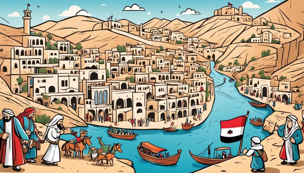 English language Jordan