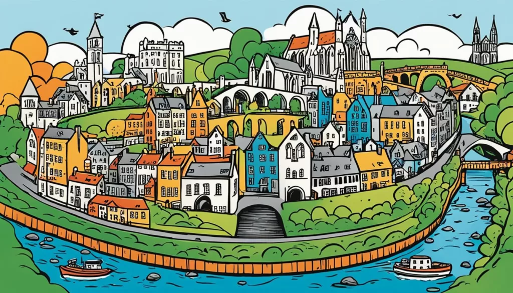 English language impact in Ireland