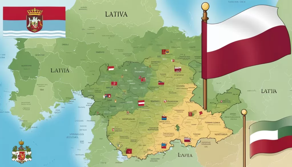 English language proficiency Latvia