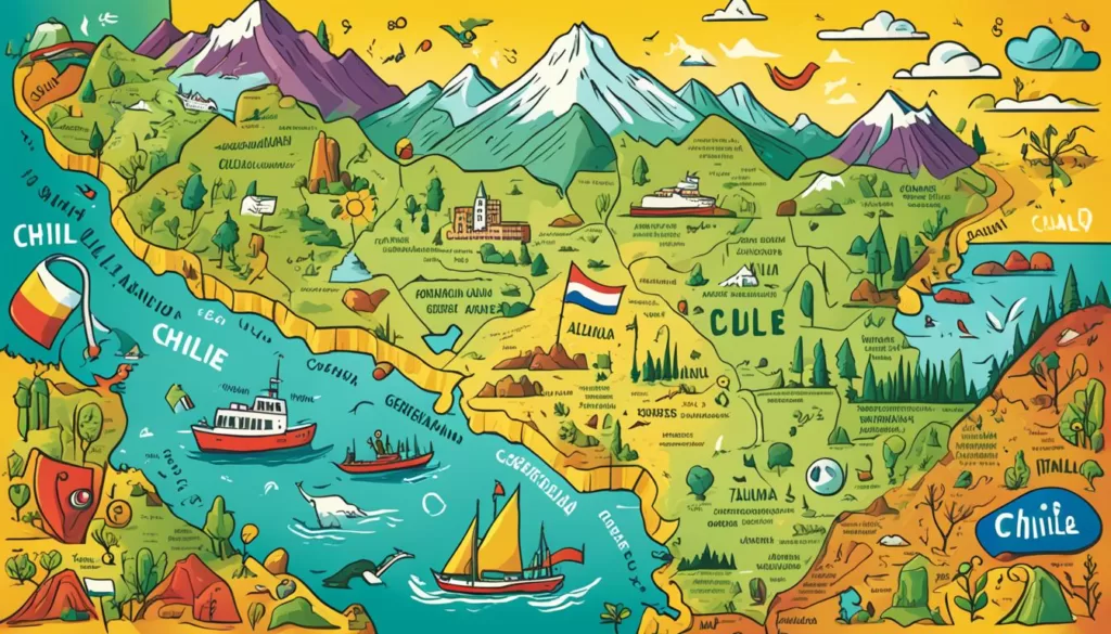 European Languages Influence in Chile