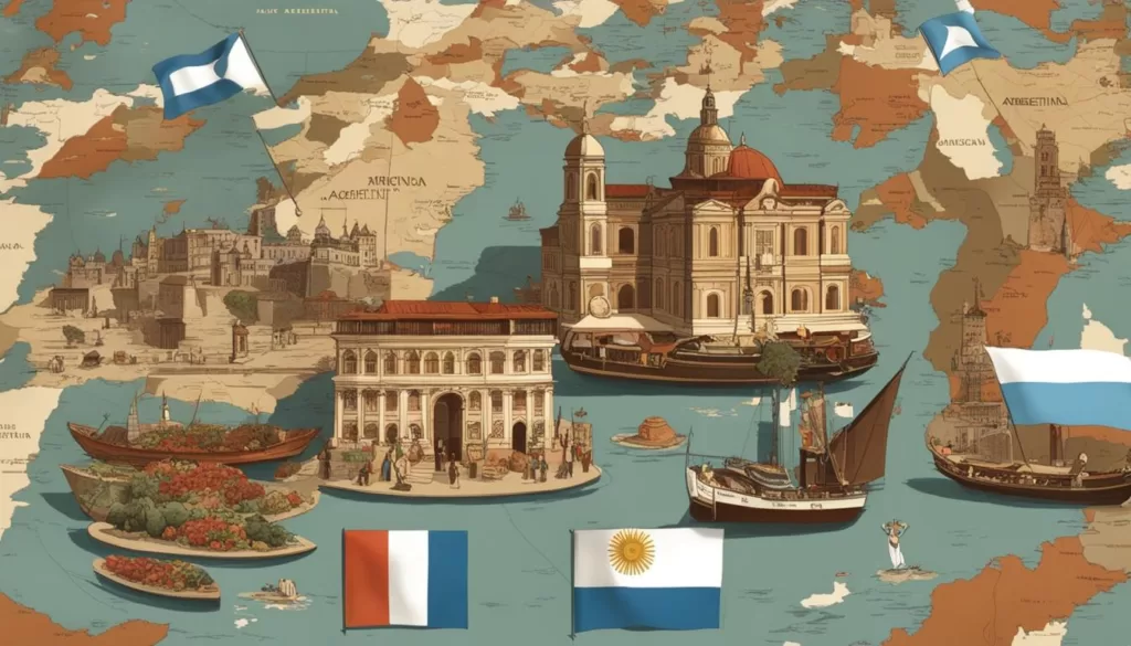 European languages immigration Argentina European languages immigration Argentina