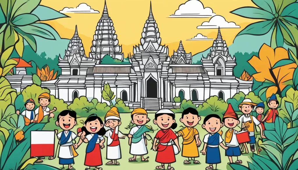 French and English Language Influence in Cambodia French and English Language Influence in Cambodia