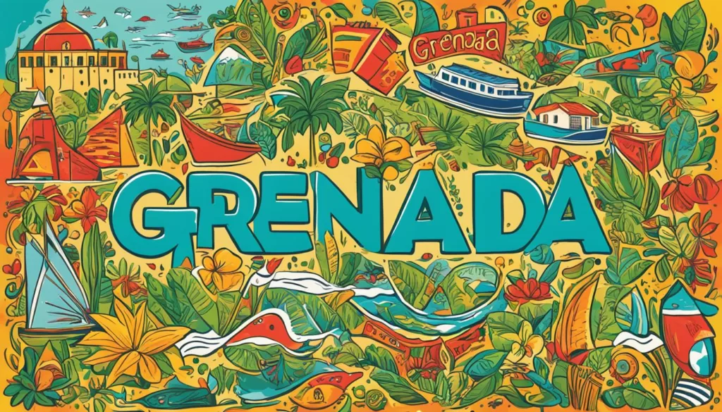 Grenada linguistic diversity