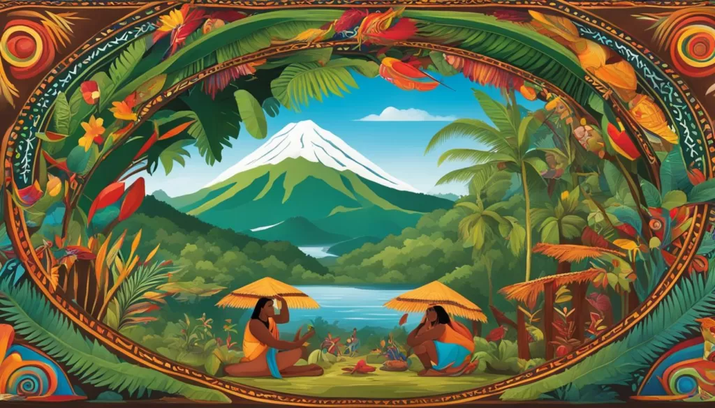 Indigenous Languages in Costa Rica