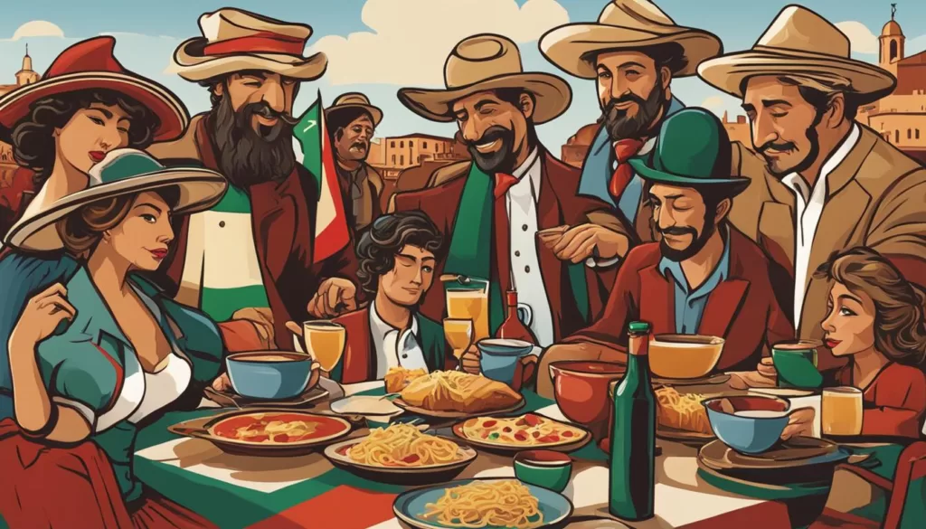 Italian influence Rioplatense Spanish Italian influence Rioplatense Spanish