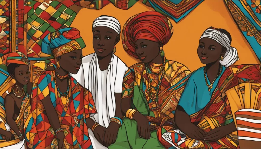 Language diversity Gambia