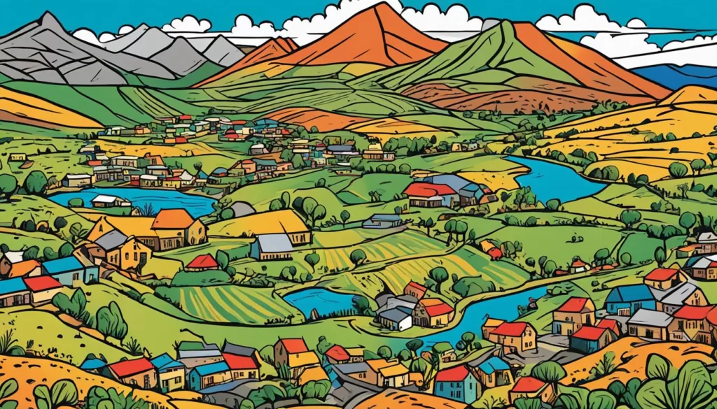 Lesotho dialects influenced by Zulu and Xhosa languages Lesotho dialects influenced by Zulu and Xhosa languages