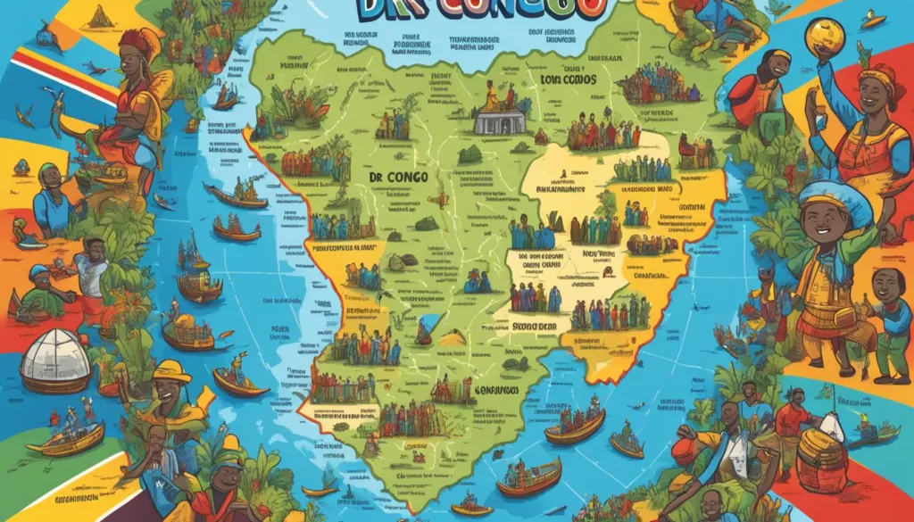 Linguistic Diversity in the Democratic Republic of the Congo Linguistic Diversity in the Democratic Republic of the Congo