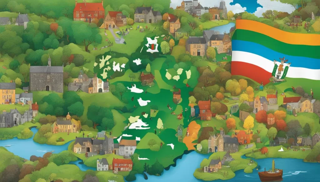 Linguistic diversity and minority languages in Ireland