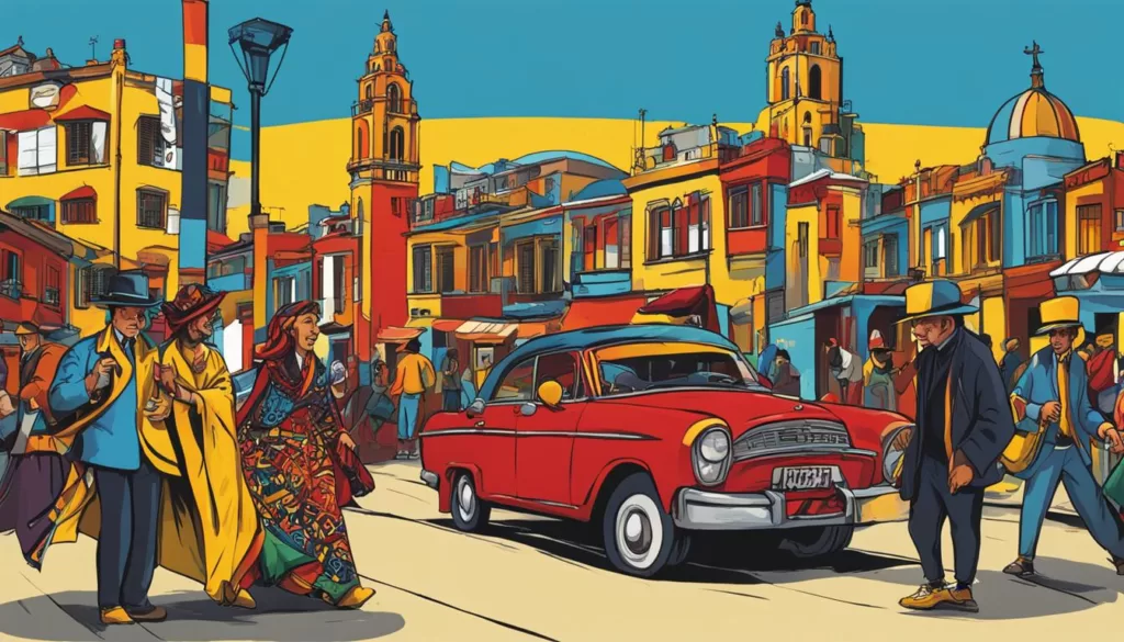 Lunfardo Portuñol Argentine Slang Lunfardo Portuñol Argentine Slang