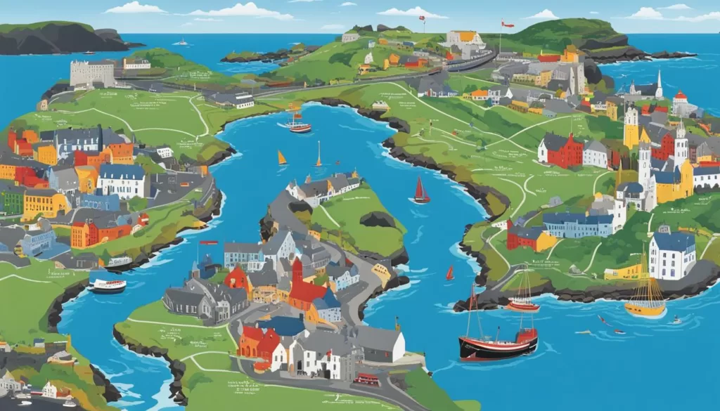 Manx English dialect Isle of Man