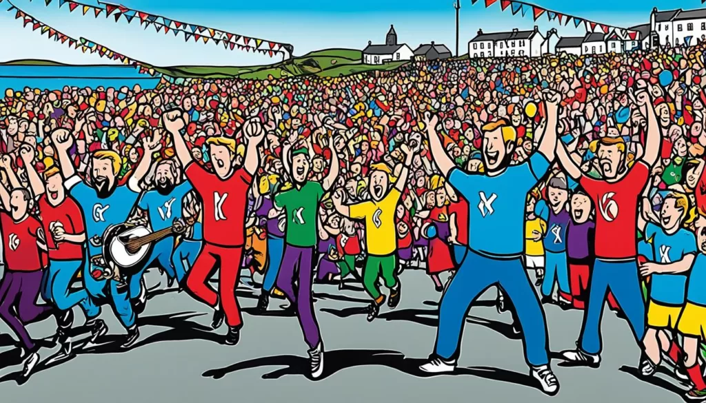 Manx Gaelic Revival Isle of Man