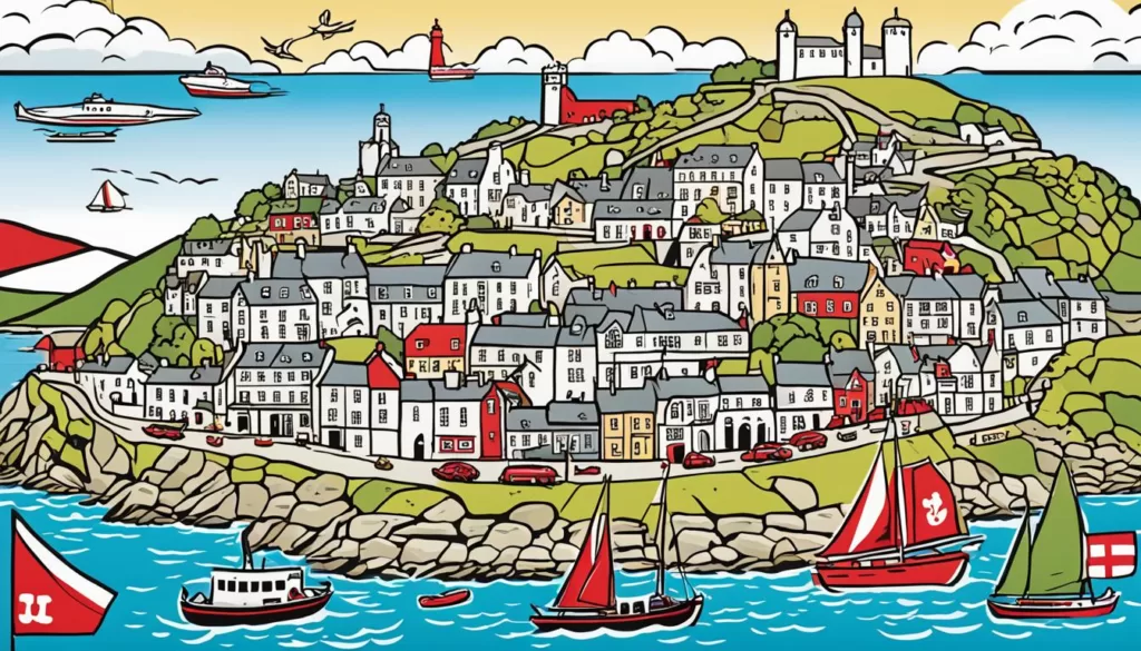 Manx language official languages Isle of Man