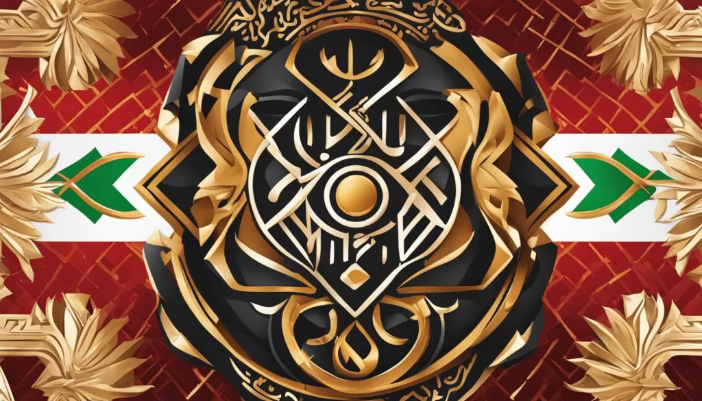 Modern Standard Arabic as the official script in Egypt