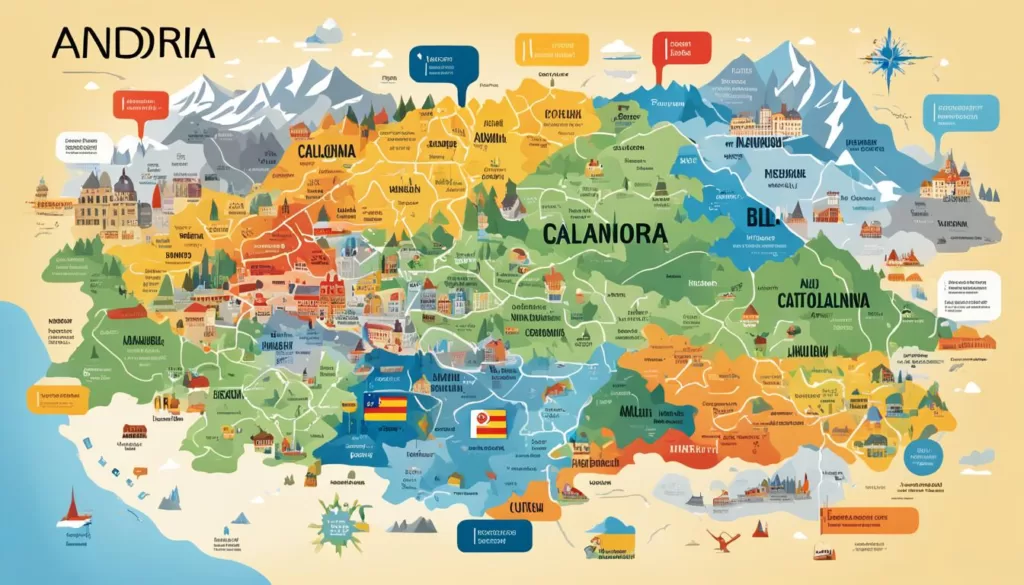 Official Languages and Linguistic Diversity in Andorra Official Languages and Linguistic Diversity in Andorra