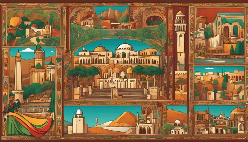 Official Languages of Algeria