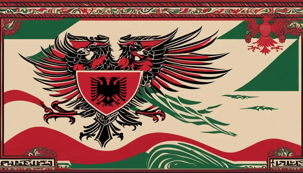 Official language Albania Official language Albania