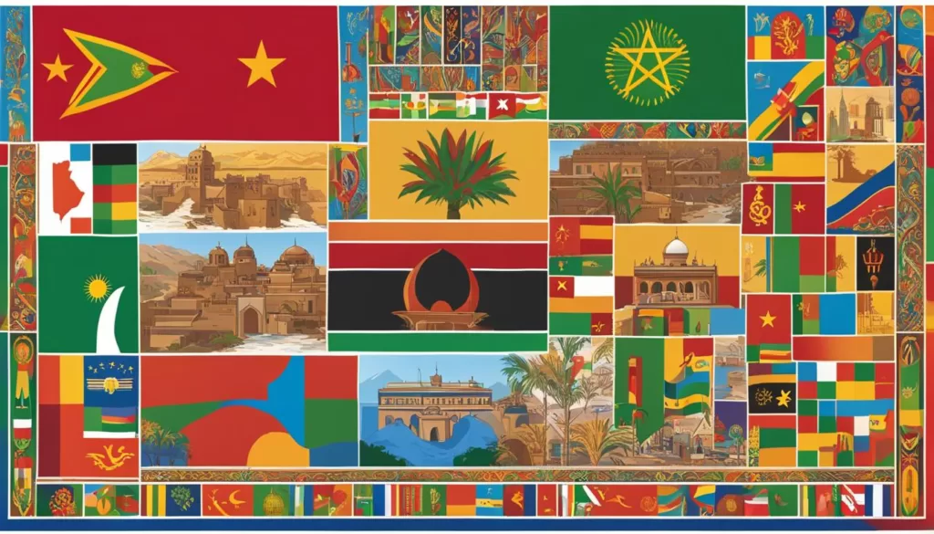 Official languages Eritrea