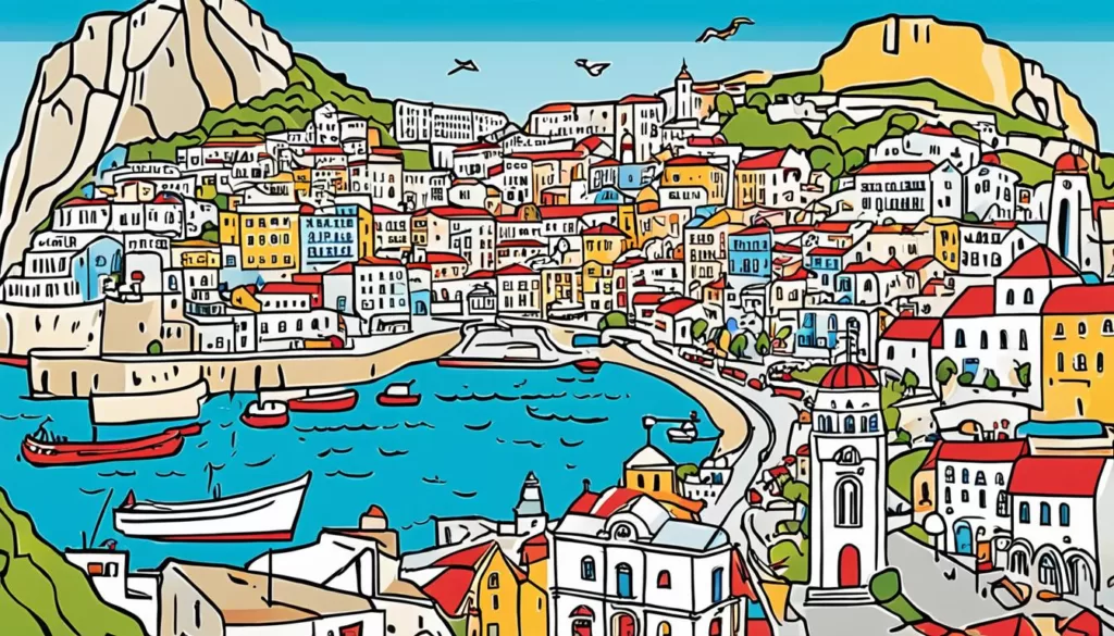 Official languages of Gibraltar