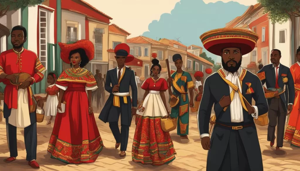 Portuguese influence on Angolan society
