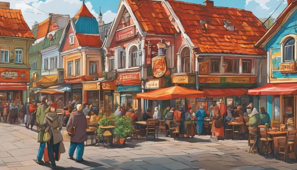 Russian-speaking environment in Belarus