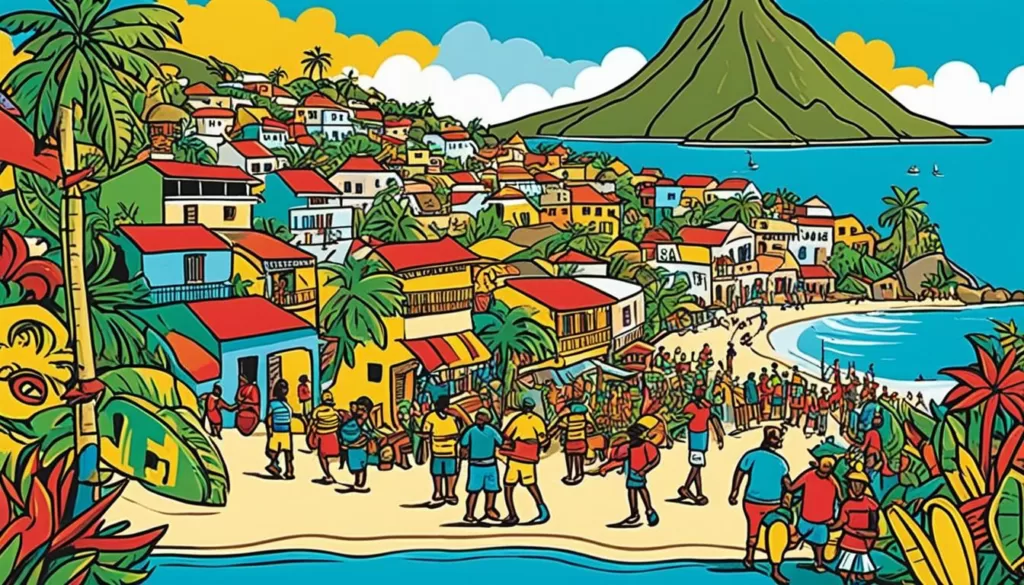 San Andrés Creole and Palenquero in Colombia
