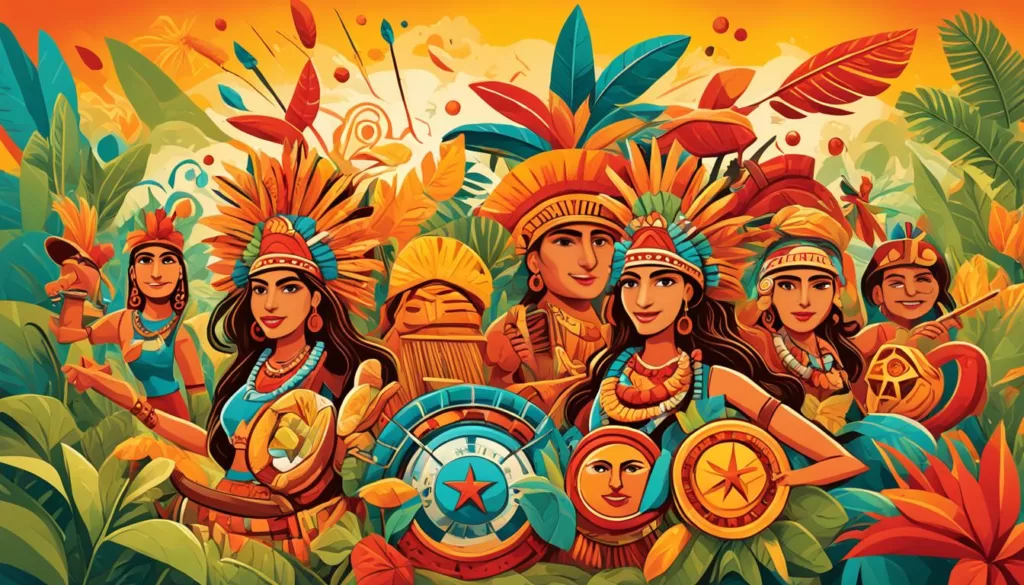 Taíno language influence in Cuba