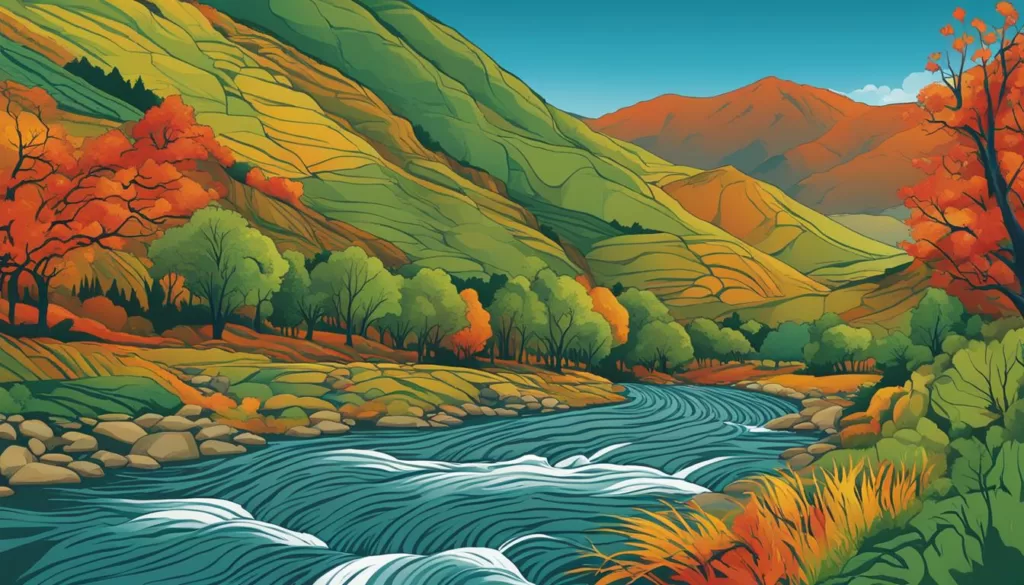 The Shkumbin River linguistic divide between Gheg and Tosk dialects The Shkumbin River linguistic divide between Gheg and Tosk dialects