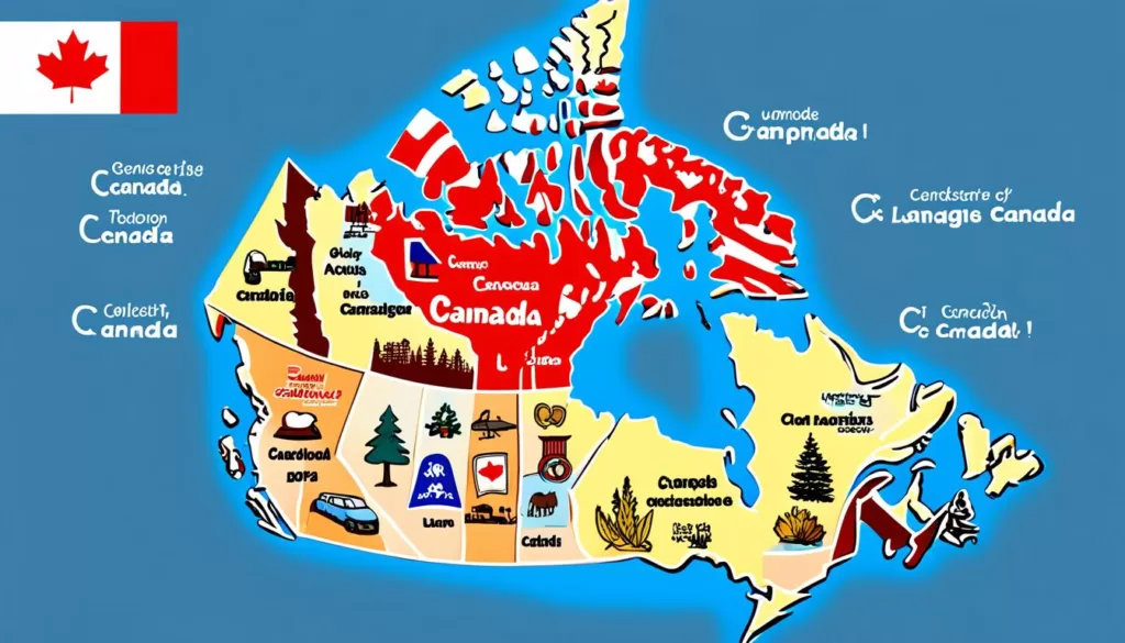 languages spoken Canada