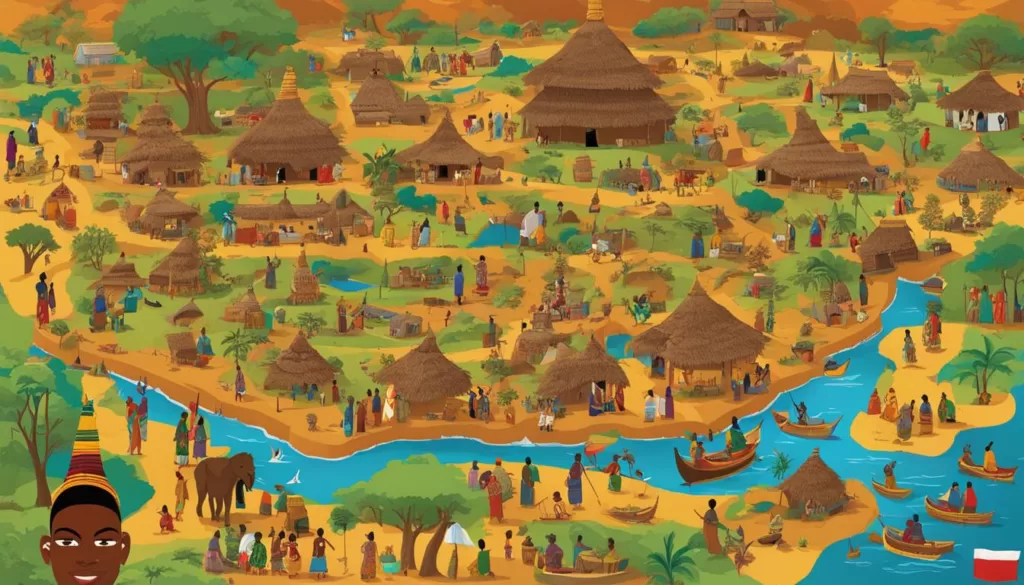 linguistic diversity Benin