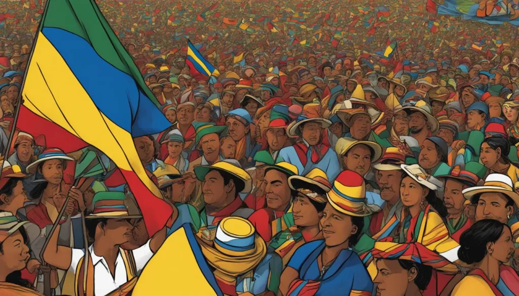 linguistic diversity Colombia