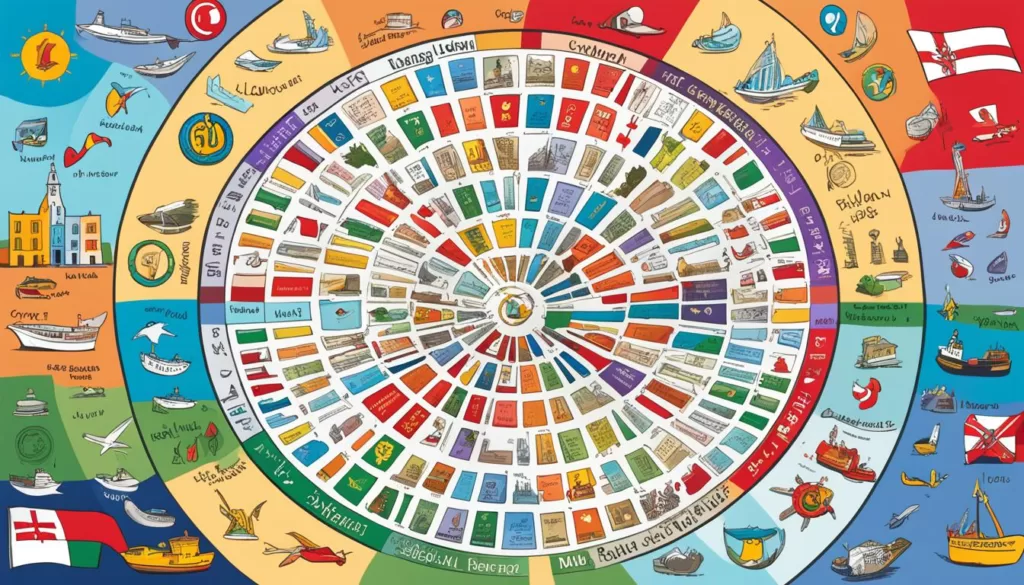 linguistic diversity Isle of Man