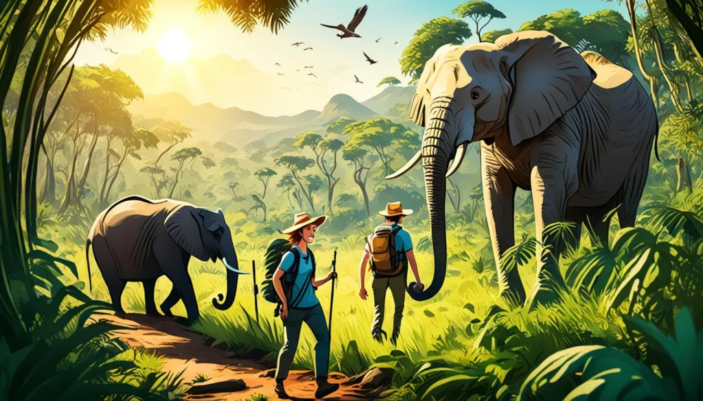 Adventure Travel in South Sudan Adventure Travel in South Sudan